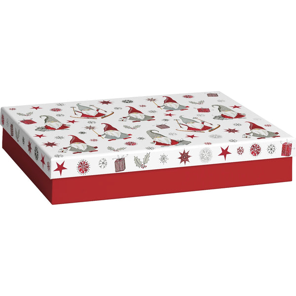 Gift Boxes 24x33x6cm A4+ Nisse