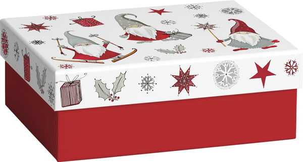 Gift Boxes 12x16.5x6cm A6+ Nisse