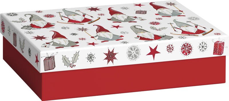 Gift Boxes 16.5x24x6cm A5+ Nisse
