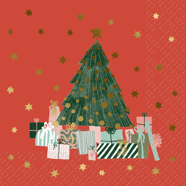 Napkins 33x33cm Anette