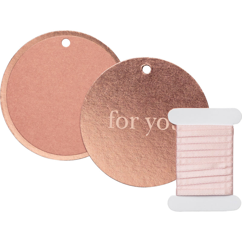 Gift Tag Kits 5cm 10 tags Min 6 sets