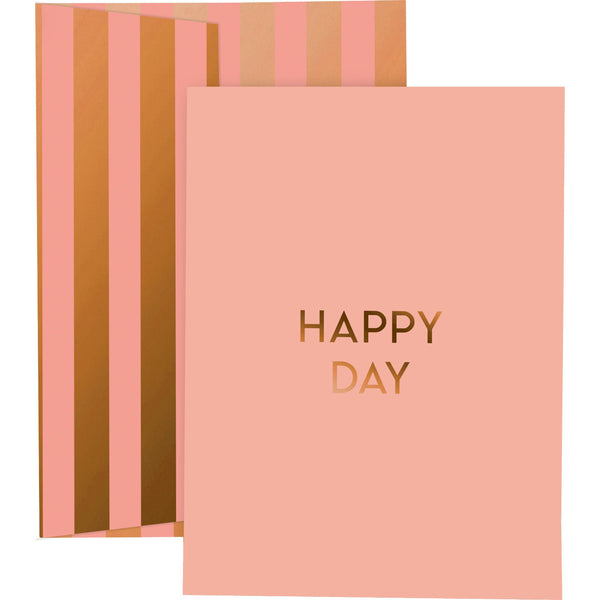 Gift Cards 10.5x14.8cm A6 Uni Pure Pink 6 pieces