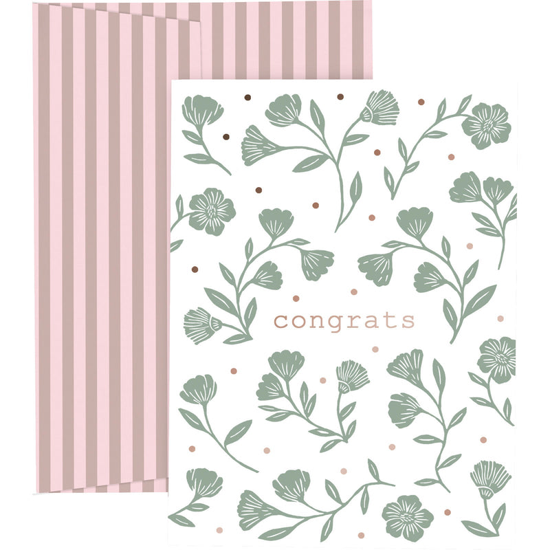 Gift Cards 10.5x14.8cm A6 Olena 6 pieces
