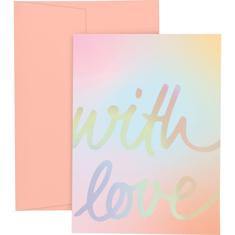 Gift Cards 10.5x14.8cm A6 Kayla 6 pieces