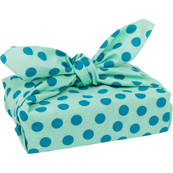 Fabric Gift Wrap 80x80cm Renee 6 pieces