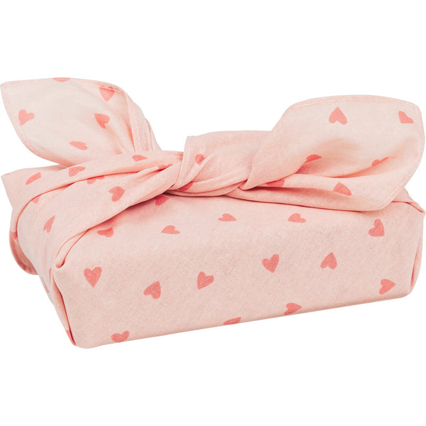 Fabric Gift Wrap 50x50cm Naomi 6 pieces