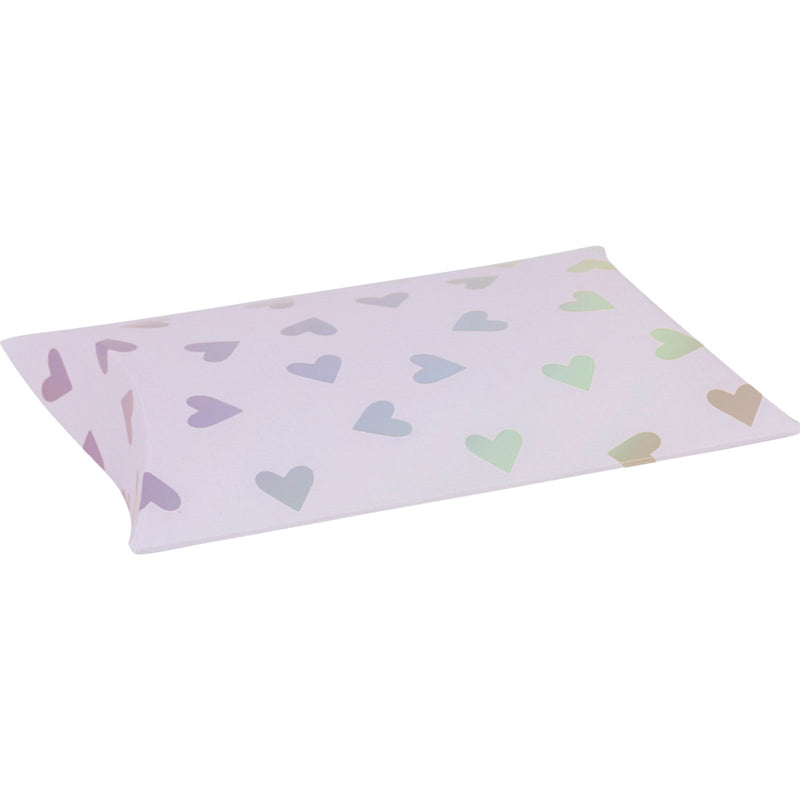 Folding Gift Box 11x16cm x3 Naomi 6 packs