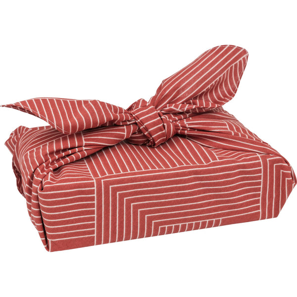 Fabric Gift Wrap 80x80cm Pinto 6 pieces