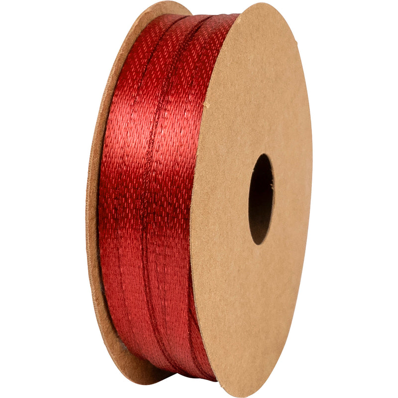 Double Faced Satin Ribbon Spools 3mm x 8m
