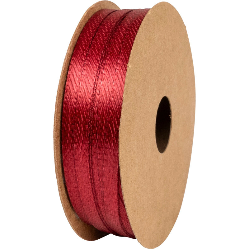 Double Faced Satin Ribbon Spools 3mm x 8m