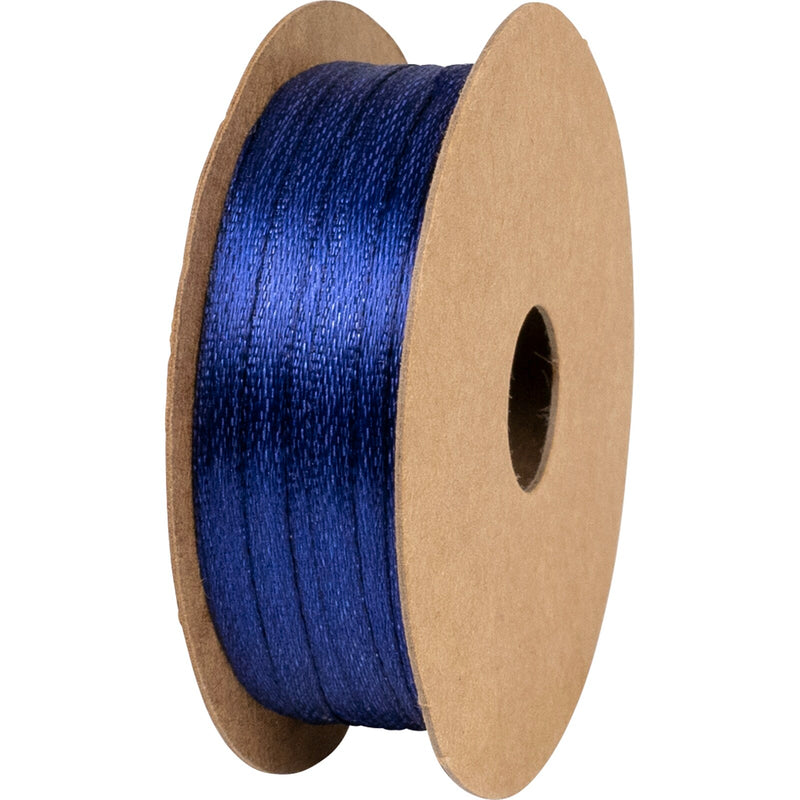 Double Faced Satin Ribbon Spools 3mm x 8m