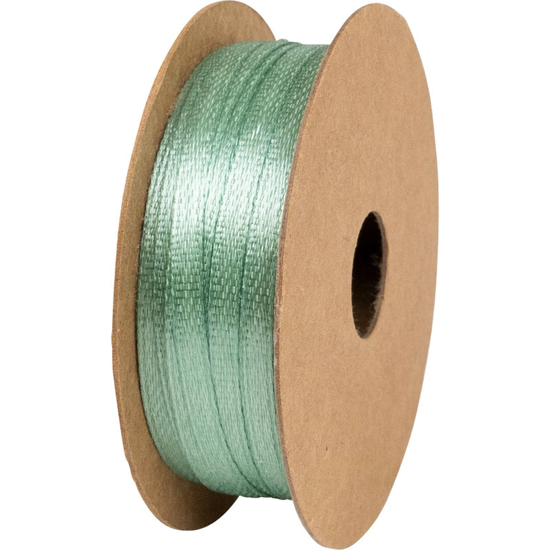Double Faced Satin Ribbon Spools 3mm x 8m