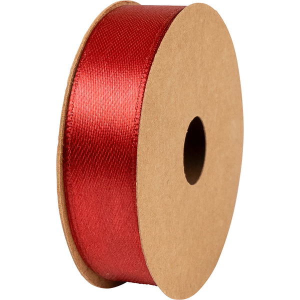 Double Faced Satin Ribbon Spools 15mm x 4m
