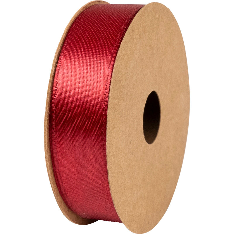Double Faced Satin Ribbon Spools 15mm x 4m