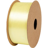 Double Faced Satin Ribbon Spools 25mm x 4m