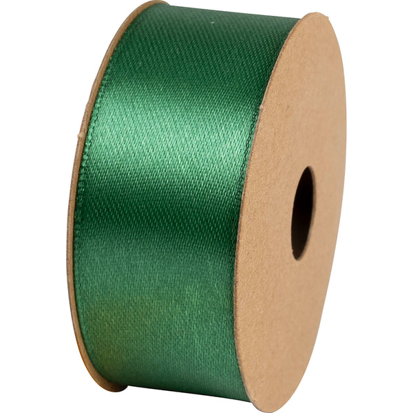 Double Faced Satin Ribbon Spools 25mm x 4m