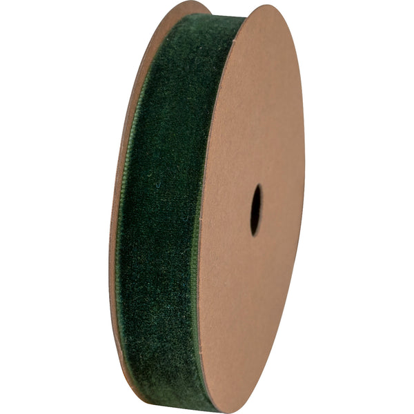 Velvet Ribbon Spools 15mm x 3m