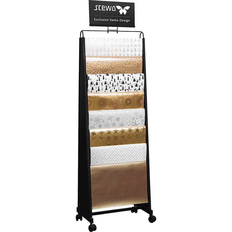 Flatwrap Display Stand