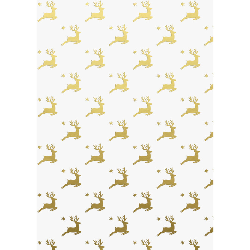 RW Assort Xmas Shining Moments 1.5mx70cm 30 rolls