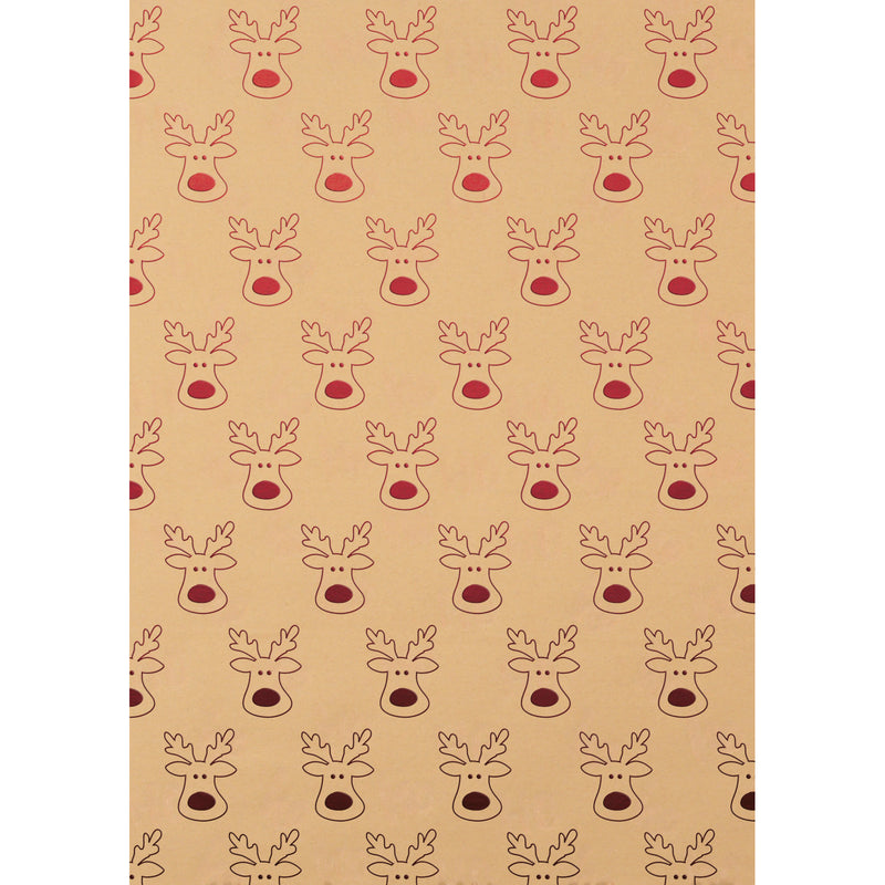 RW Assort Xmas Shining Moments 1.5mx70cm 30 rolls