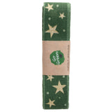 Stars Cotton Ribbon Hanks (GOG) 25mm x 2m