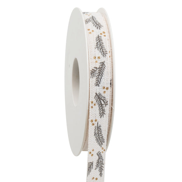Holly Ribbon Spool 15mm x 20m 1 piece(s)