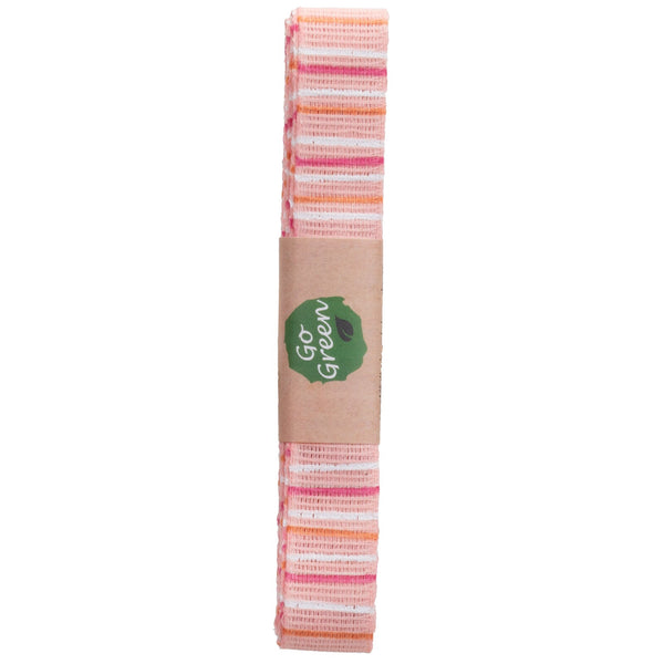 French Terry Cotton Ribbon Hanks (GOG) 15mm x 2m 15 piece(s)