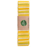 French Terry Cotton Ribbon Hanks (GOG) 25mm x 2m 15 piece(s)