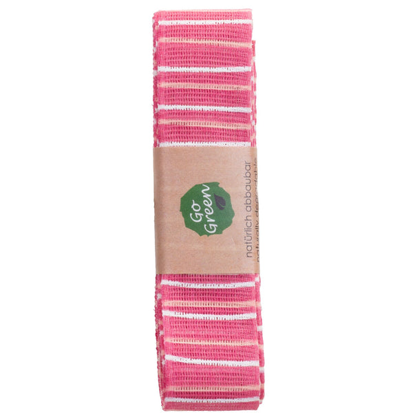 French Terry Cotton Ribbon Hanks (GOG) 25mm x 2m 15 piece(s)