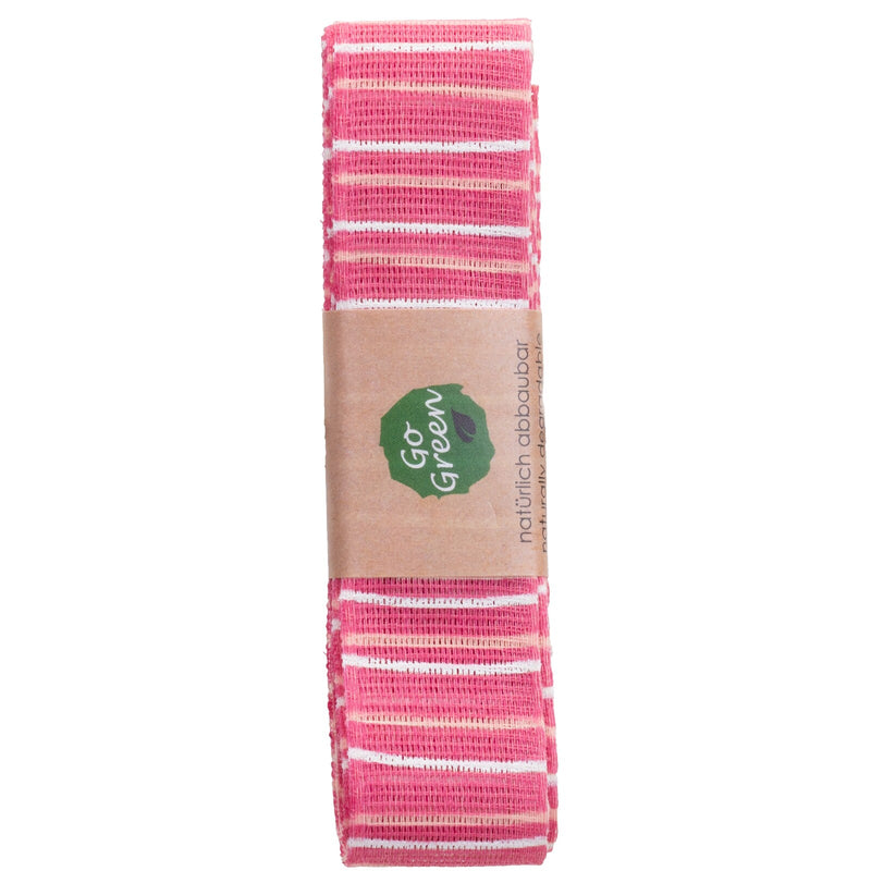 French Terry Cotton Ribbon Hanks (GOG) 25mm x 2m 15 piece(s)