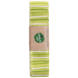 French Terry Cotton Ribbon Hanks (GOG) 25mm x 2m 15 piece(s)