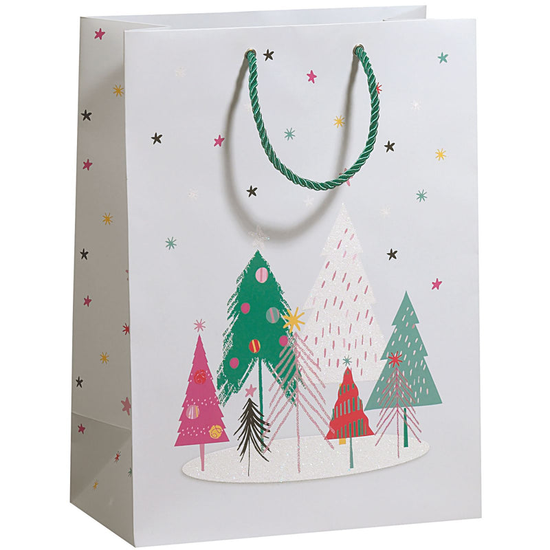 Gift Bags 26x13.5x33.5cm Festive Fun 10 bags