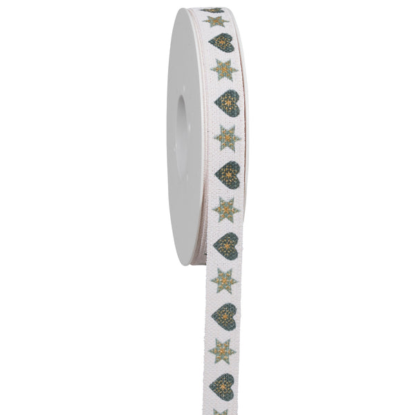 Winter Story Ribbon Spool (GOG) 15mm x 18m 1 piece(s)