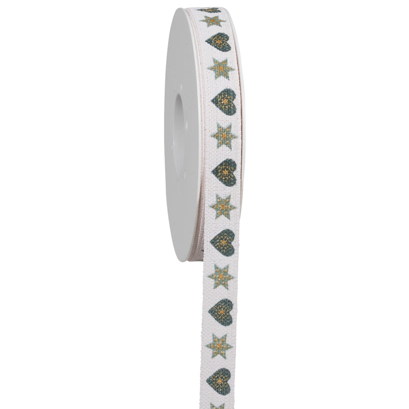 Winter Story Ribbon Spool (GOG) 15mm x 18m 1 piece(s)