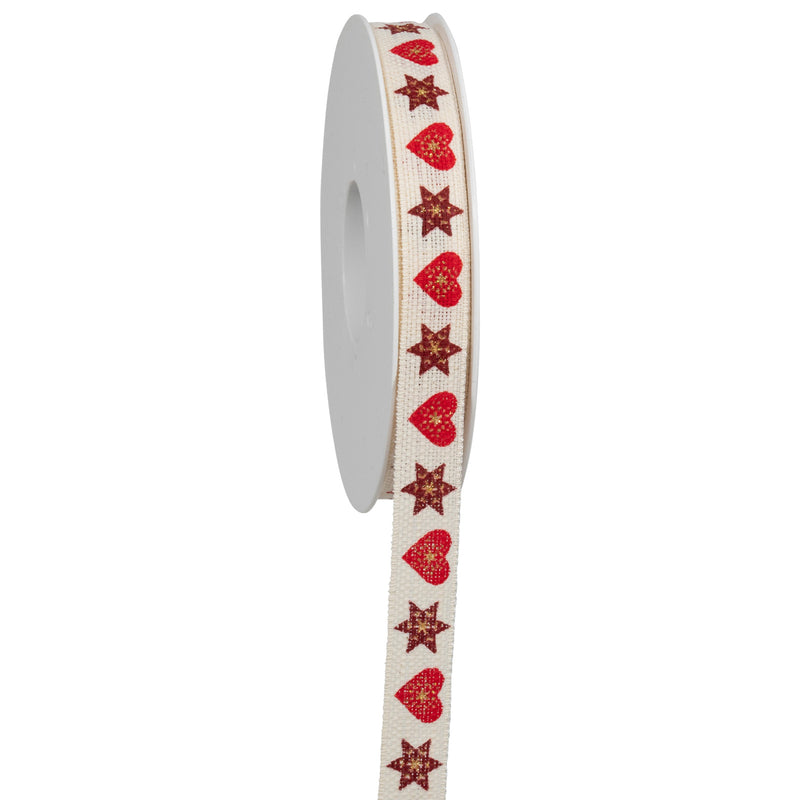 Winter Story Ribbon Spool (GOG) 15mm x 18m 1 piece(s)