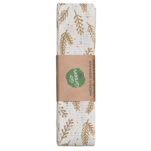 Nadelzweig Cotton Ribbon Hanks (GOG) 25mm x 2m 15 piece(s)
