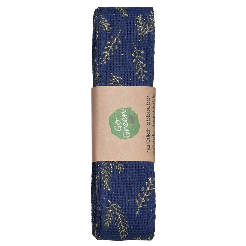 Nadelzweig Cotton Ribbon Hanks (GOG) 25mm x 2m 15 piece(s)