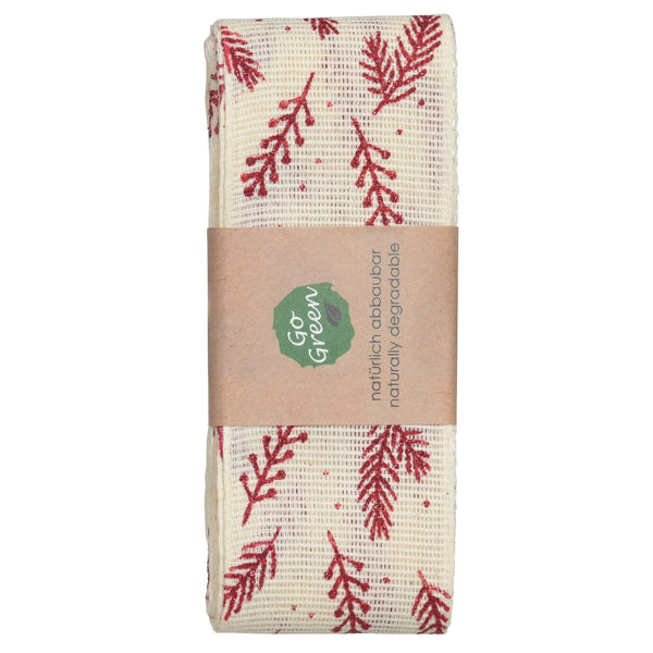 Nadelzweig Cotton Ribbon Hanks (GOG) 40mm x 2m 10 piece(s)