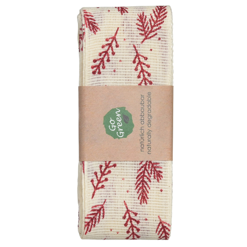 Nadelzweig Cotton Ribbon Hanks (GOG) 40mm x 2m 10 piece(s)
