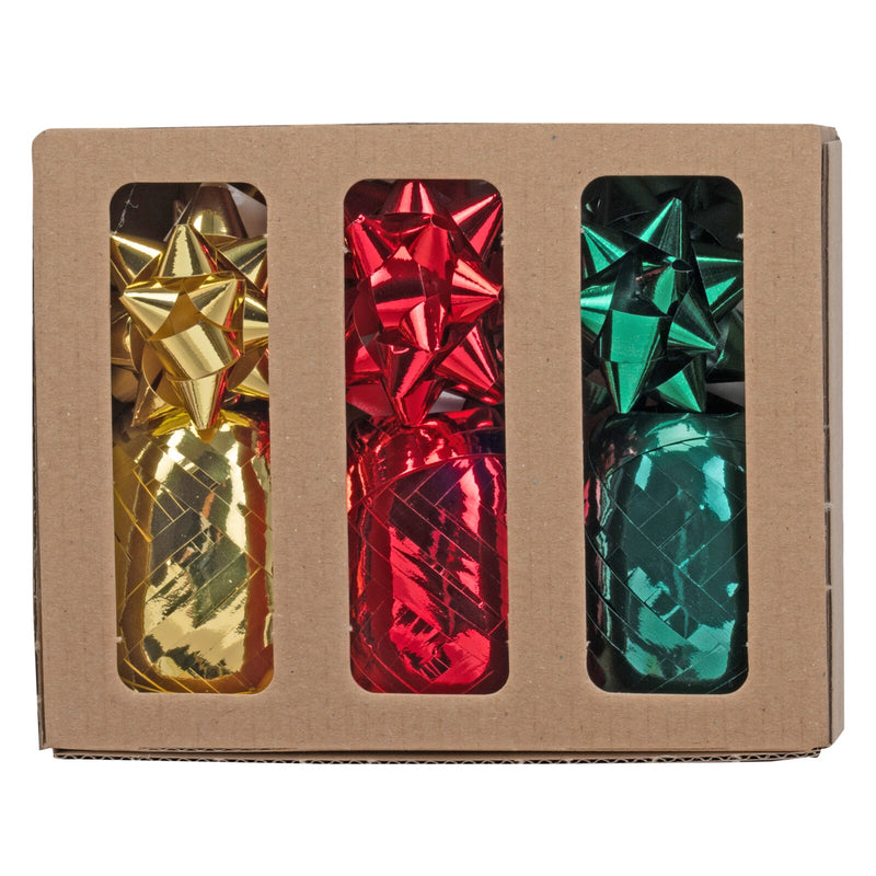 Traditional - Accessory Pack (3 Ribbon Eggs & 6 Bows)