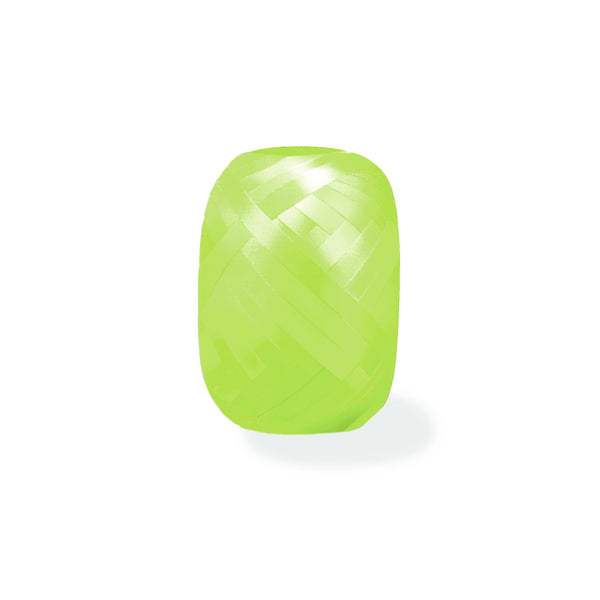 Ribbon Eggs Matt Lime 20mx5mm 10 piece(s)
