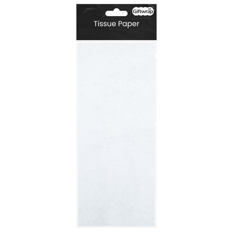 Plain Colour Tissue Paper