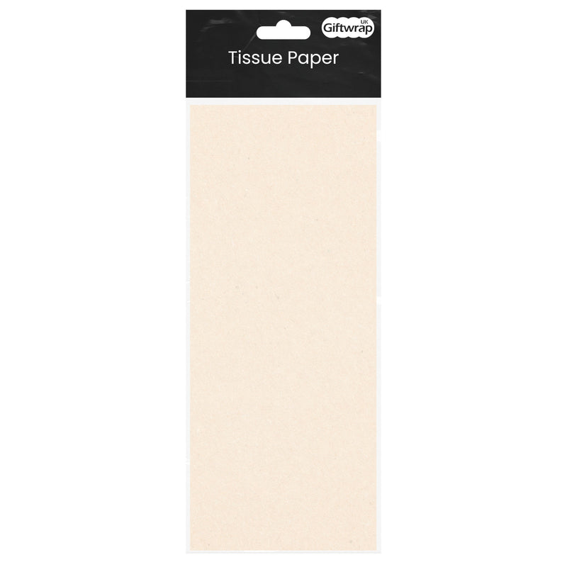 Plain Colour Tissue Paper