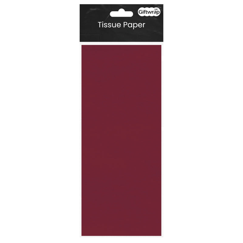 Plain Colour Tissue Paper