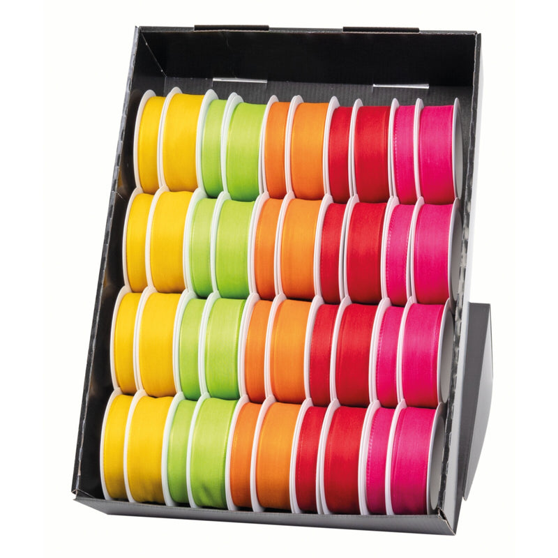 Plain Everyday Colours Ribbon on Reel