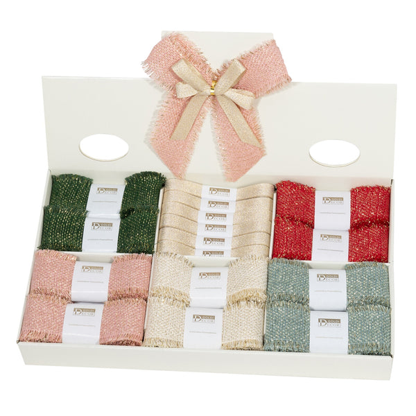 Ribbon Hank Assortment 32 piece(s)