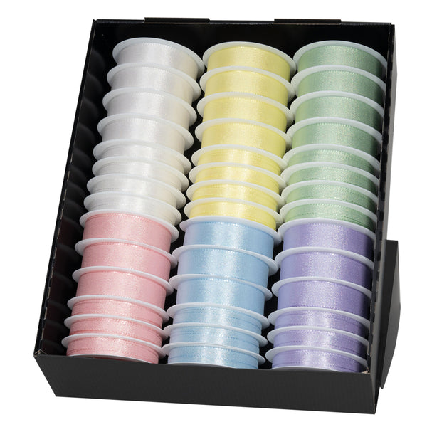 Plain Ribbon on Reel 42 piece(s)
