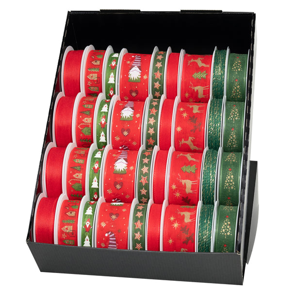 Traditional Ribbon on Reel 36 piece(s)