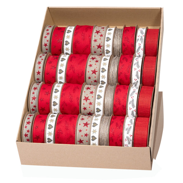 Nature Ribbon on Reel 40 piece(s)