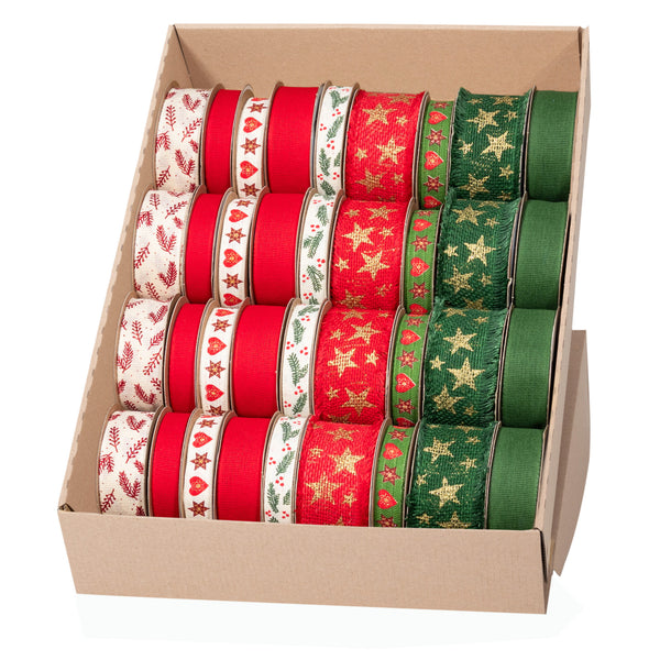 Traditional Ribbon on Reel 36 piece(s)